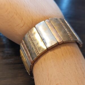 Gold & Silver Bracelet